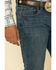 Cody James Men's High Roller Stackable Stretch Straight Medium Wash Jeans , Blue, hi-res