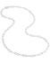 Image #2 - Montana Silversmiths Women's Paperclip Chain Necklace, Silver, hi-res
