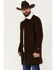 Moonshine Spirit Men's Marshall Topper Coat, Brown, hi-res