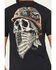 Image #4 - Troll Co Men's Headstrong Short Sleeve Graphic T-Shirt, Black, hi-res
