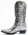 Shyanne Women's Encore Western Boots - Snip Toe, Silver, hi-res