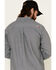 Ariat Men's FR Check Long Sleeve Work Shirt, Blue, hi-res