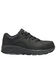 Image #2 - Nautilus Men's Work Shoes - Composite Toe, Black, hi-res