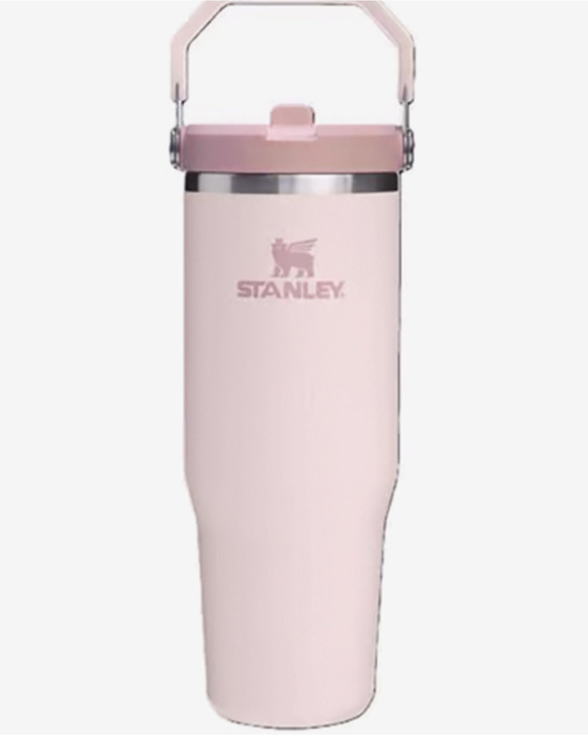 Stanley IceFlow&trade; 2.0 Flip Straw 30oz Tumbler, Pink, hi-res