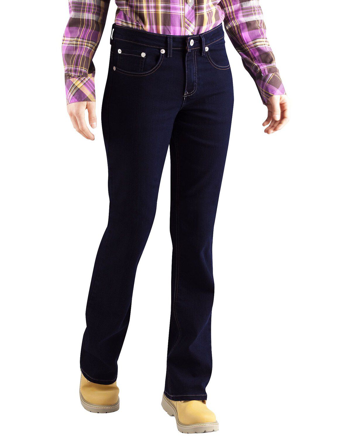 dickies bootcut jeans