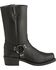 Image #2 - Boulet Men's Motorcycle Harness Boots - Square Toe, Black, hi-res
