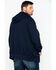 Image #2 - Carhartt Men's FR Zip-Front Heavyweight Work Jacket, , hi-res
