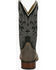 Image #4 - Justin Men's May Day Performance Western Boots - Broad Square Toe, Grey, hi-res