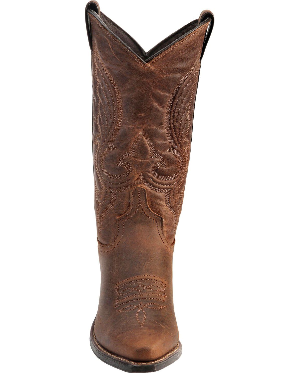 cowhide cowgirl boots