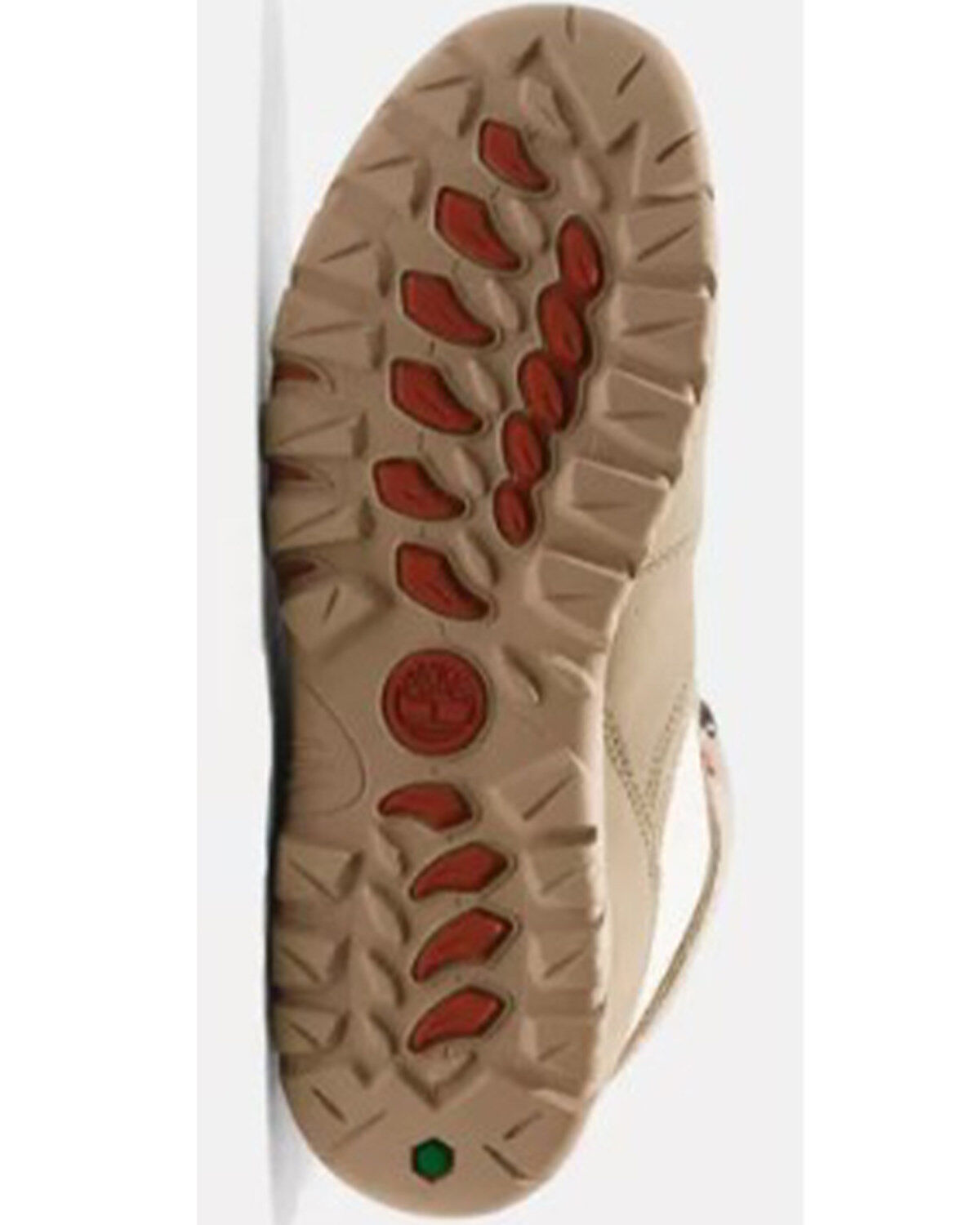Image #6 - Timberland Women's Mt. Maddsen Waterproof Hiking Boots - Soft Toe, Lt Brown, hi-res