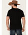 Image #4 - Moonshine Spirit Men's Dia De Las Muertos Graphic Short Sleeve T-Shirt, Black, hi-res