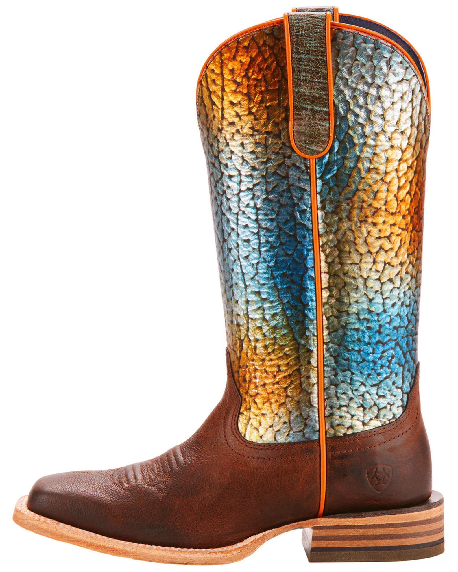 Ariat fish boots hot sale