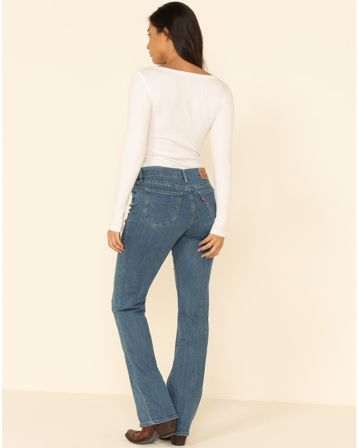 Image #5 - Levi’s Women's Classic Bootcut Jeans, , hi-res