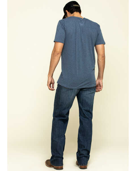 Image #5 - Wrangler 20X Men's No.33 Surf Spray Extreme Relaxed Straight Jeans , , hi-res