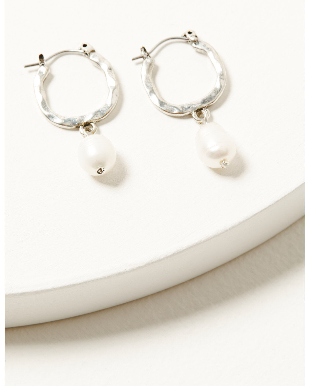 Image #2 - Shyanne Women's Gemma Earring Set - 6 Piece, Silver, hi-res