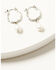Image #2 - Shyanne Women's Gemma Earring Set - 6 Piece, Silver, hi-res