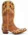 Lane Women's Lilly Western Boots - Snip Toe, Leopard, hi-res