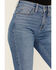 Image #2 - Idyllwind Women's Midland Medium Wash Legend High Rise Bootcut Super Stretch Denim Jeans, Medium Wash, hi-res