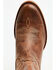 Image #6 - Shyanne Women's Amy Tall Western Boots - Round Toe, Brown, hi-res