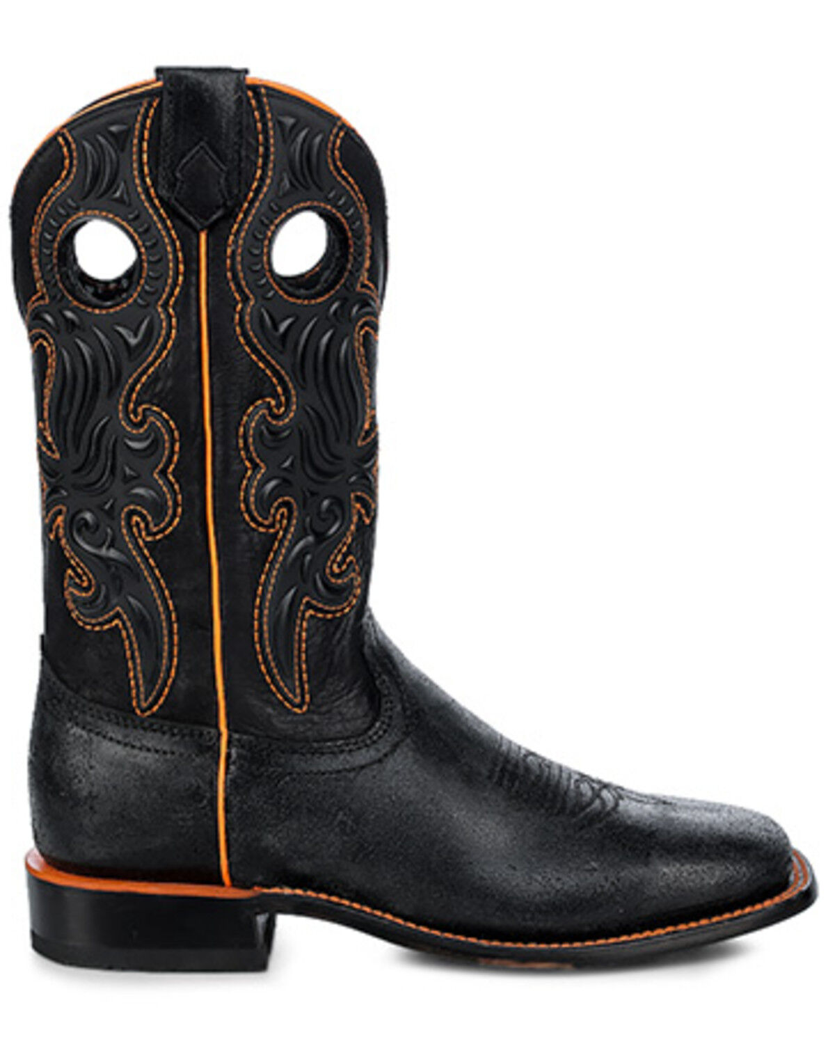 Corral Men´s Embroidered Western Boots - SquareToe teamlce.in - Image 3