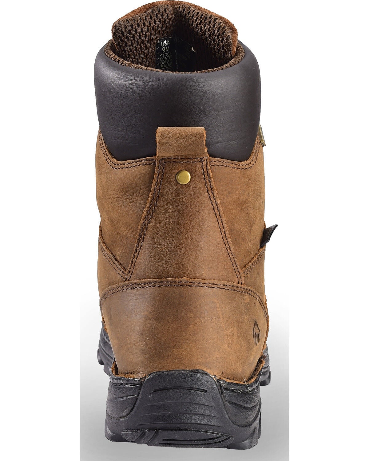 wolverine durbin soft toe