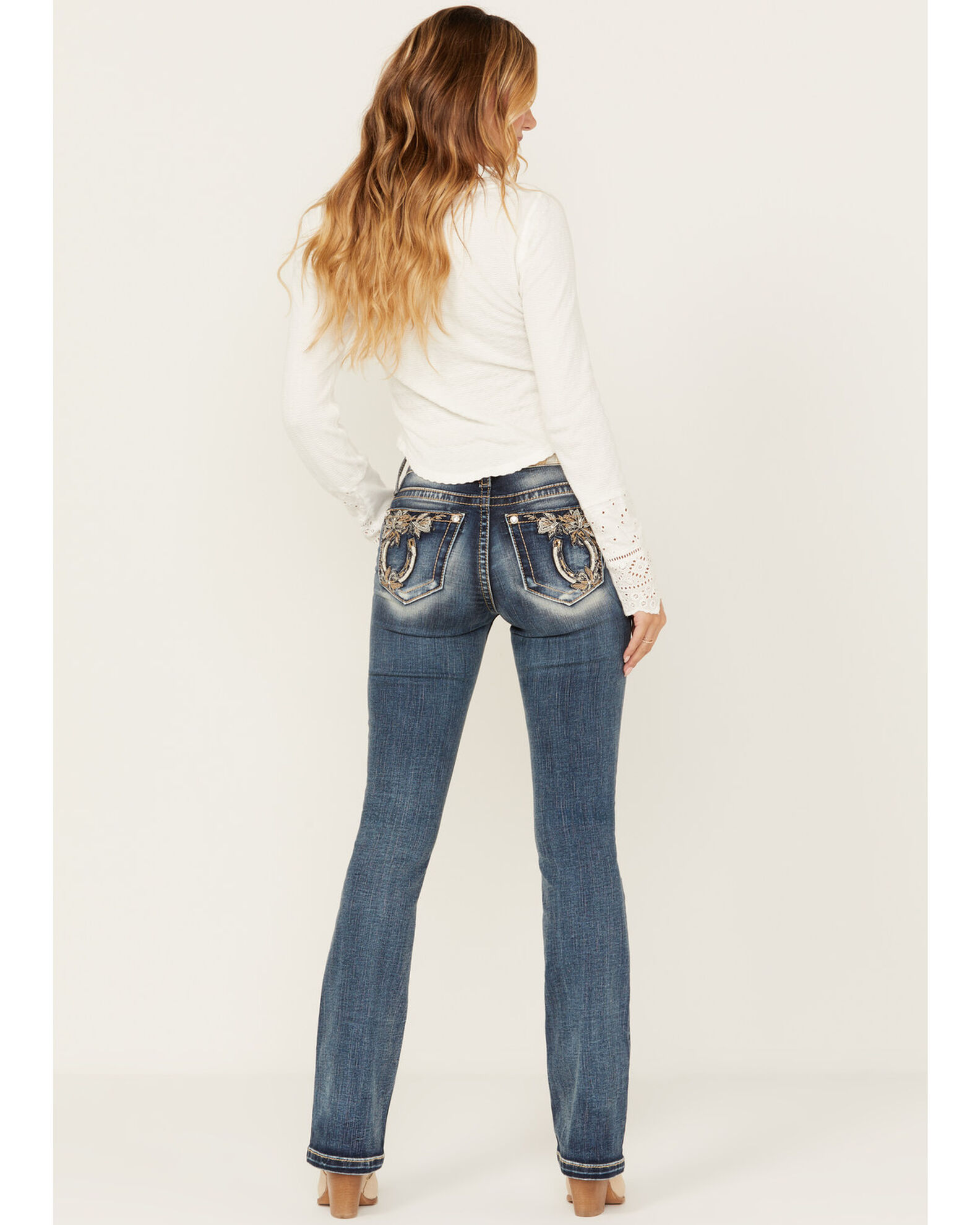 Miss me jeans stretch sale