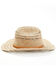 Image #3 - Shyanne Women's Slow Gallup Straw Western Fashion Hat, Brown, hi-res