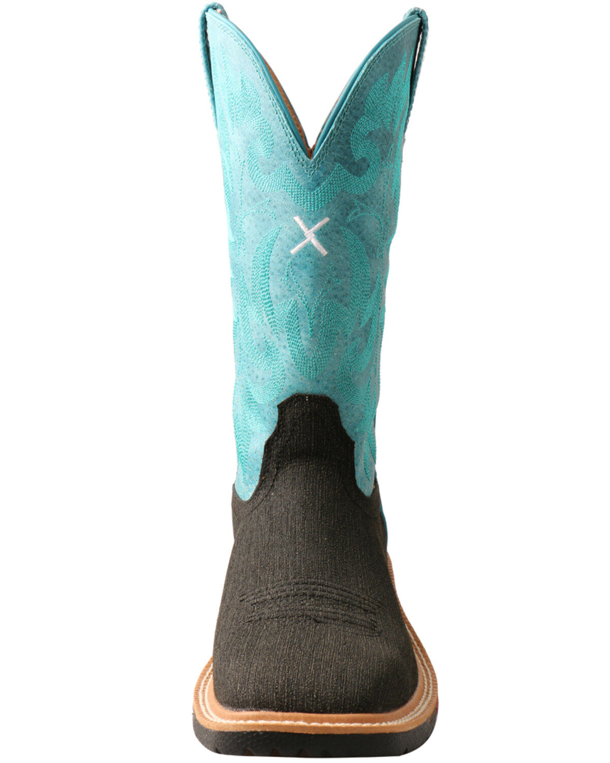Image #5 - Twisted X Women's Western Work Boots - Alloy Toe, , hi-res