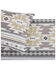 Image #1 - HiEnd Accents 200TC Cotton Desert Sage 4 Piece Sheet Set - Queen Size, Multi, hi-res