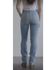 Image #3 - Kimes Ranch Women's Sarah Light Wash High Rise Slim Bootcut Jeans, Light Wash, hi-res