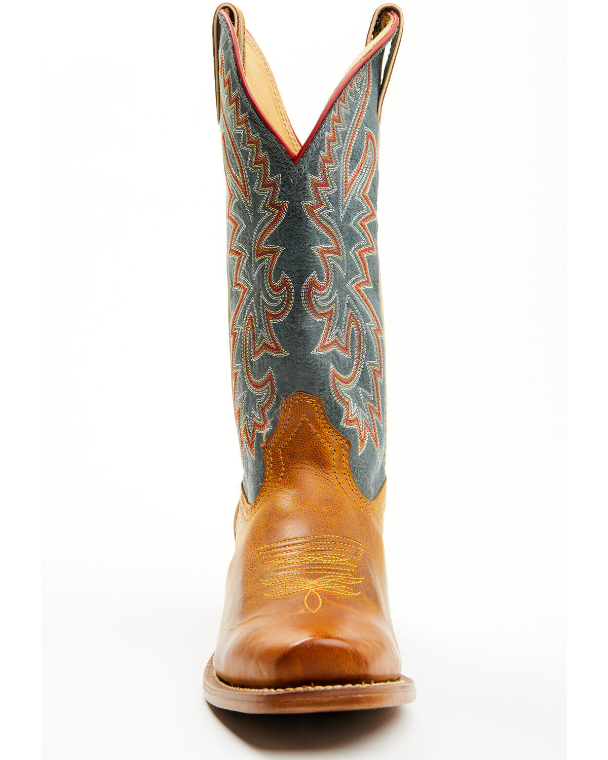 Product Name:  Justin Men's Show Off Western Boors - Square Toe