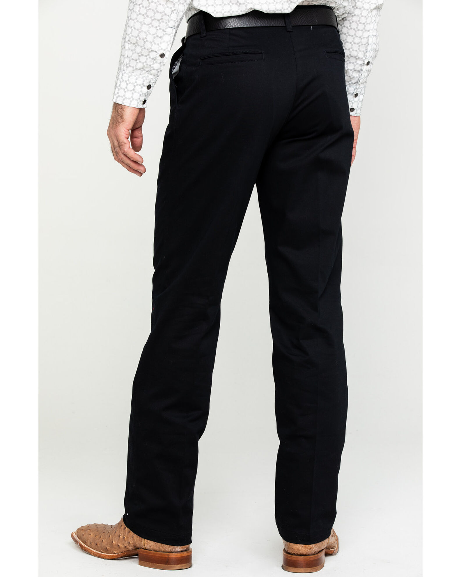 Wrangler perfect fit pleated pants cheap