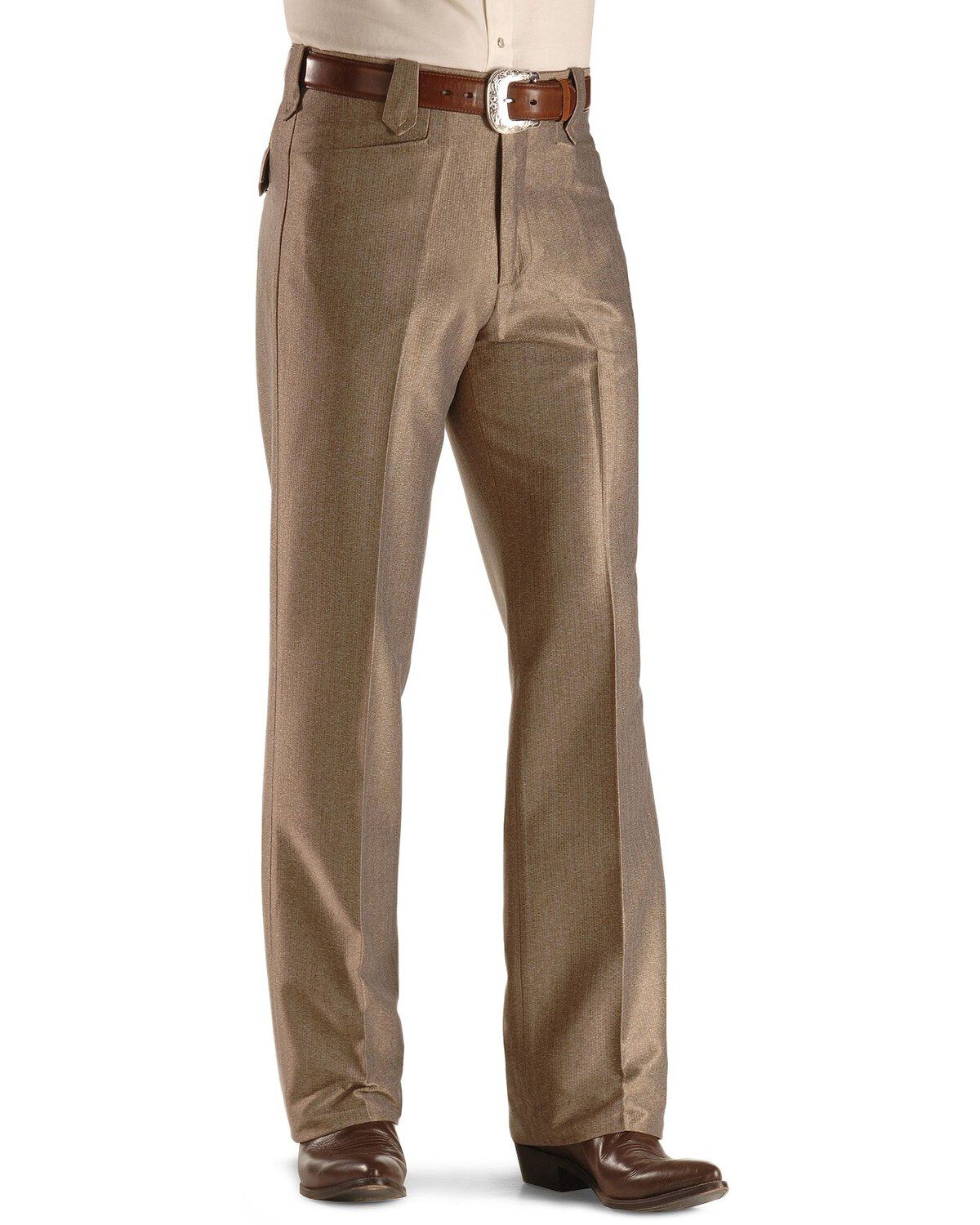 Image #2 - Circle S Boise Snap Dress Slacks, , hi-res