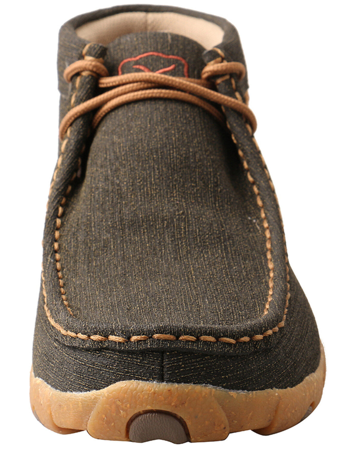 Image #5 - Twisted X Women's Chukka Driving Mocs, , hi-res