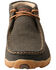Image #5 - Twisted X Women's Chukka Driving Mocs, , hi-res