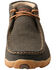 Image #5 - Twisted X Women's Driving Shoes - Moc Toe, Brown, hi-res