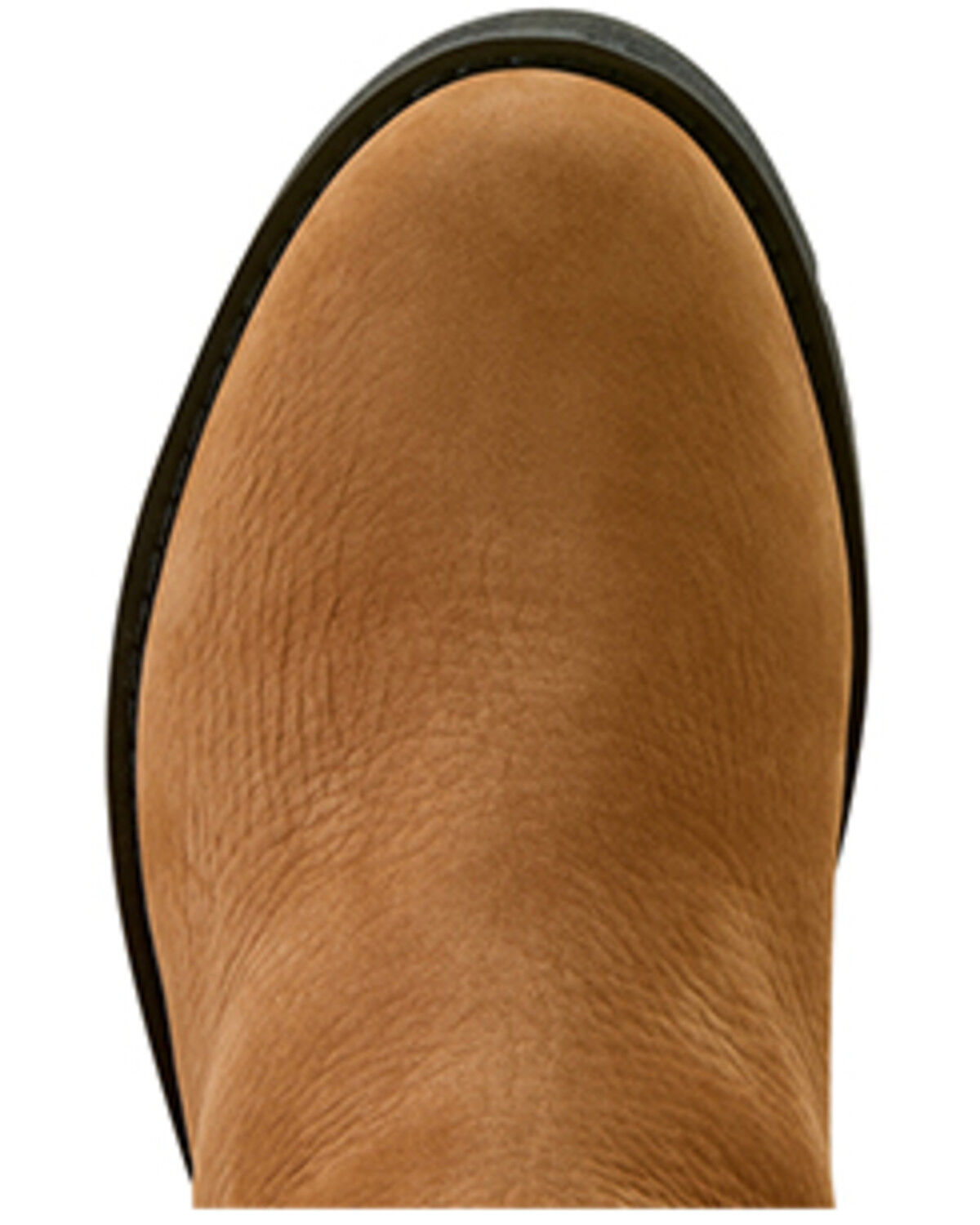 Image #4 - Ariat Women's Camden Lug Waterproof Boots - Round Toe, Tan, hi-res