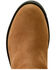 Image #4 - Ariat Women's Camden Lug Waterproof Boots - Round Toe, Tan, hi-res