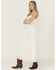 Image #3 - Cleobella Women's Nancie Sleeveless Midi Dress, Ivory, hi-res