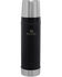 Stanley Classic Trigger Action Travel Mug, Black, hi-res