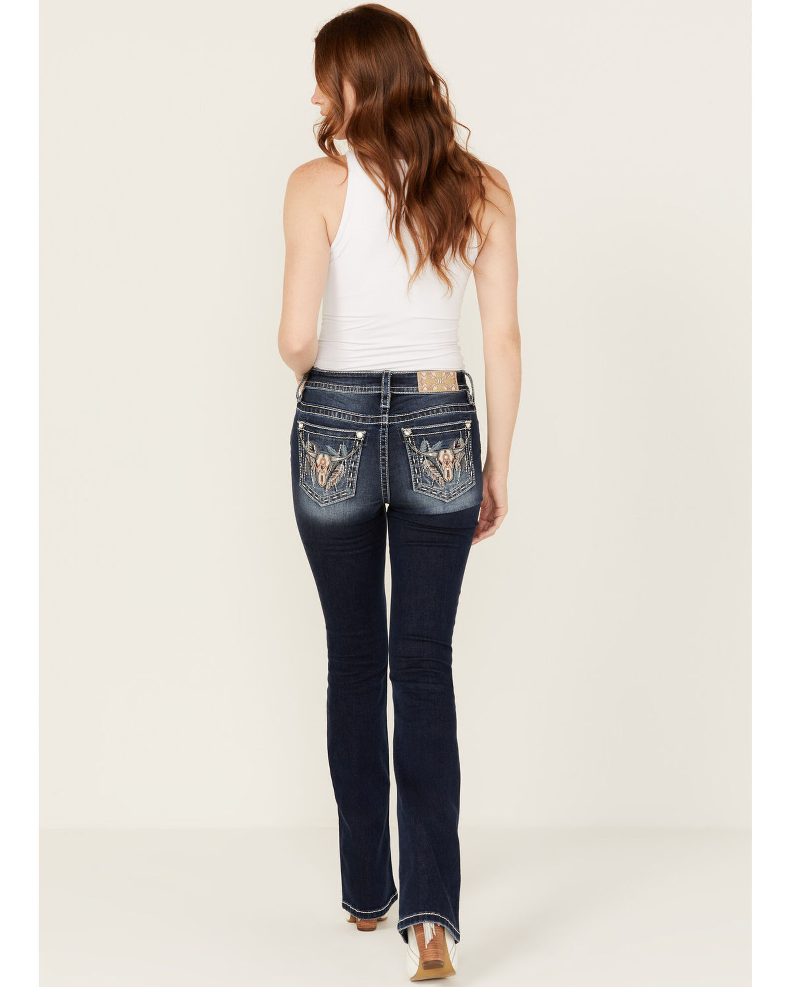Miss me jeans boot barn sale