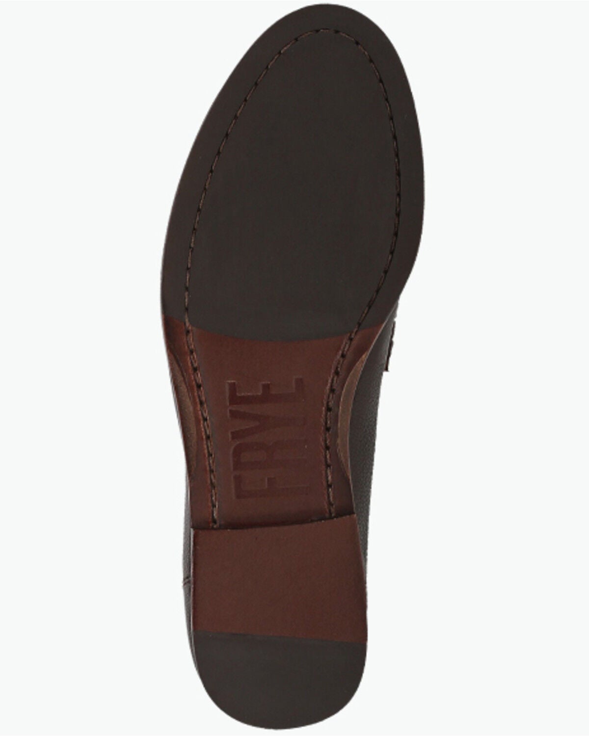 Image #7 - Frye Women's Faith Loafers, Dark Brown, hi-res