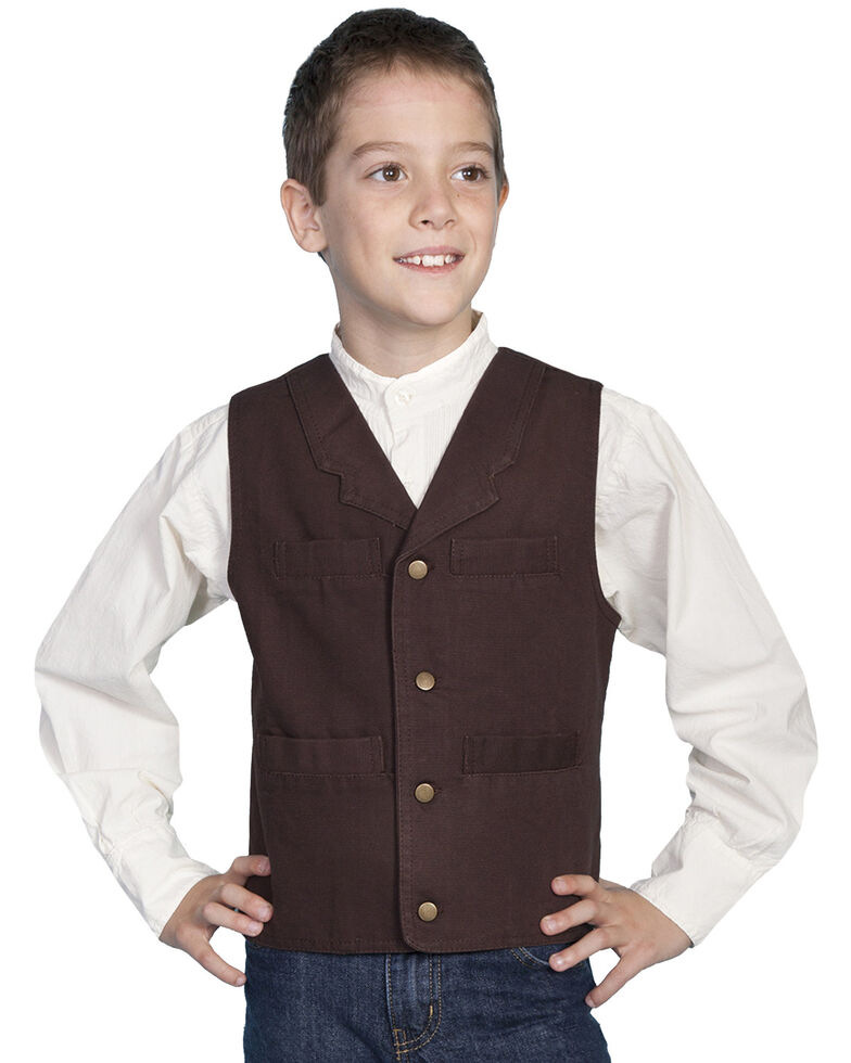Boys Vests Boot Barn