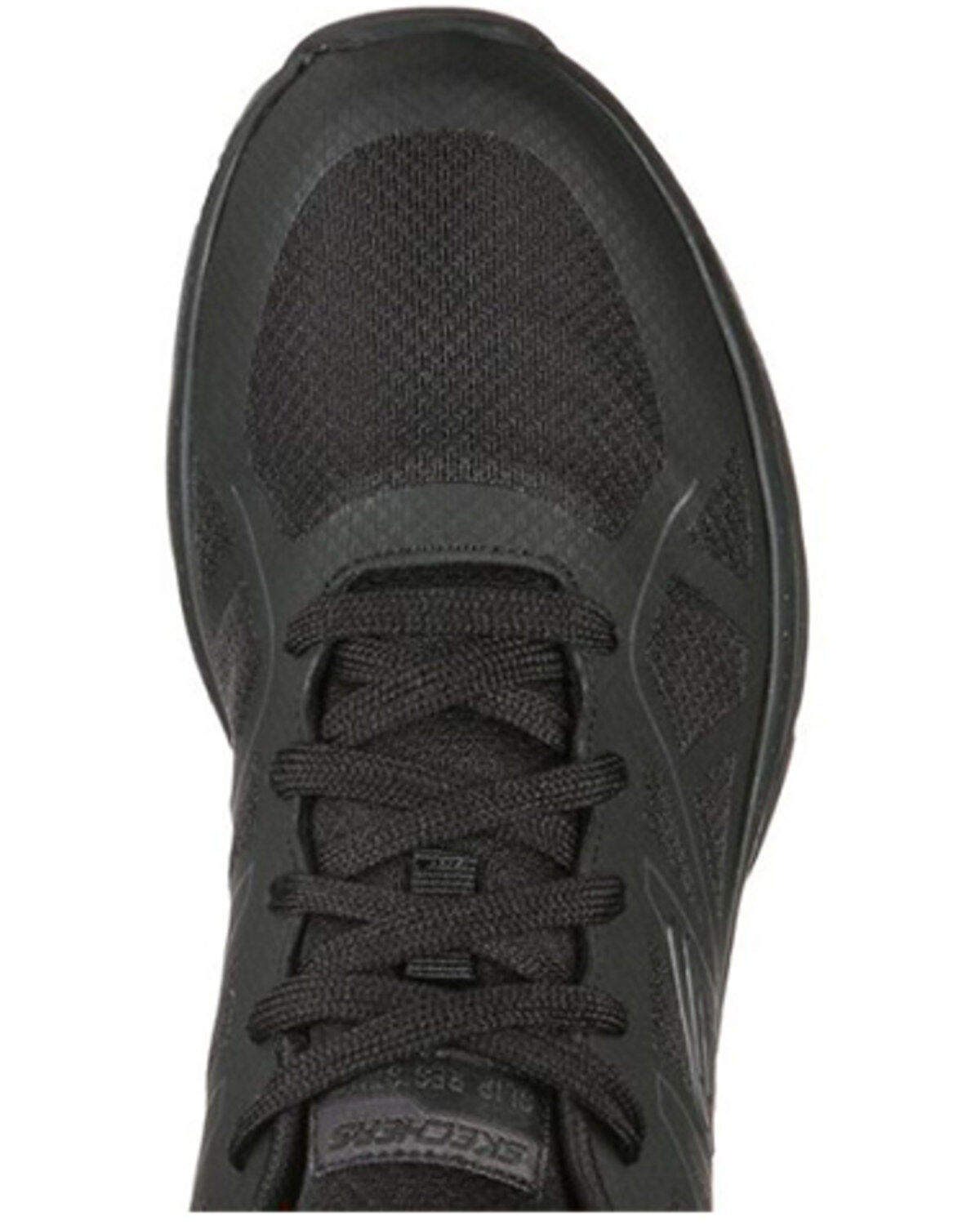 Image #3 - Skechers Men's Arch Fit Axtell Work Shoes - Round Toe, Black, hi-res