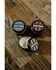 Image #3 - Boot Barn Southwestern Print 4oz Tin Candle Gift Set - 3 Pack, Black, hi-res