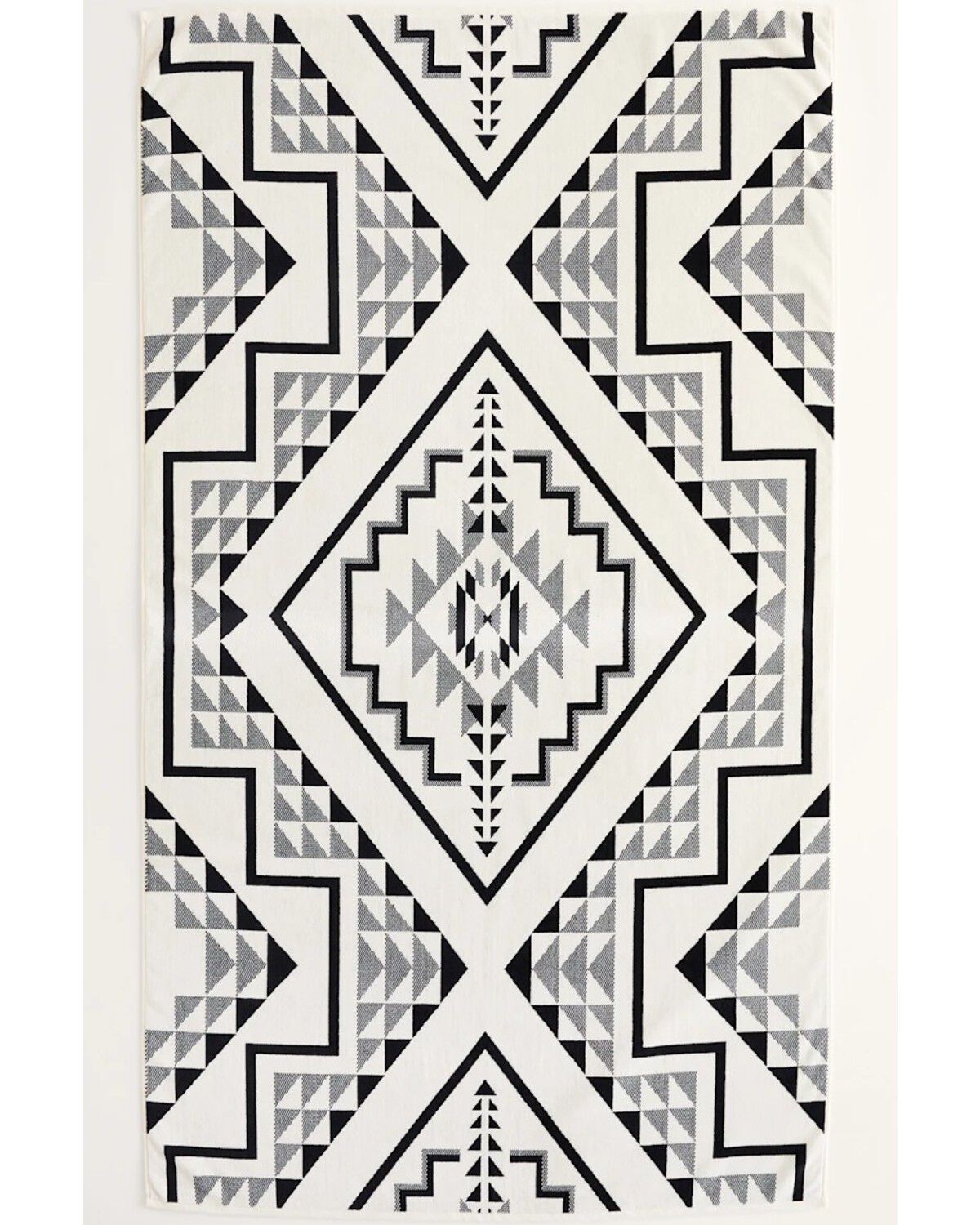Pendleton Oxbow Spa Towel, Multi, hi-res