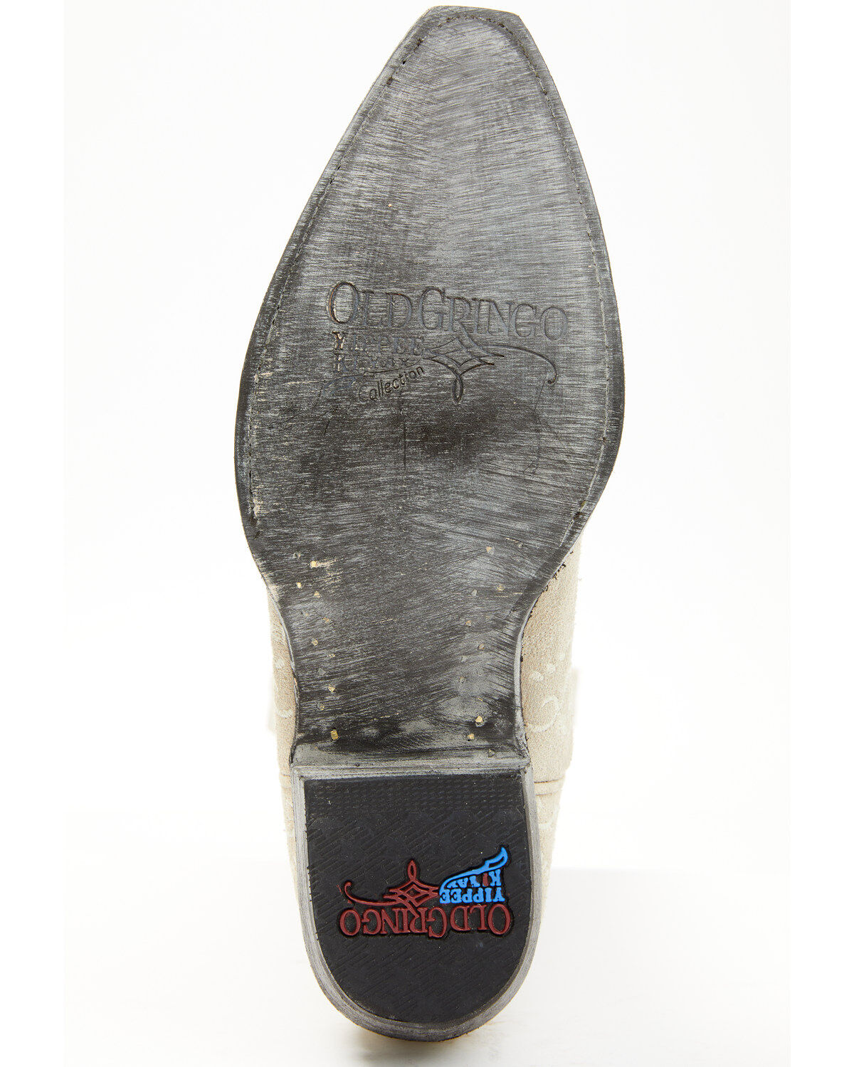 Image #7 - Yippee Ki Yay by Old Gringo Women's Sintra Western Boots - Snip Toe, Sand, hi-res