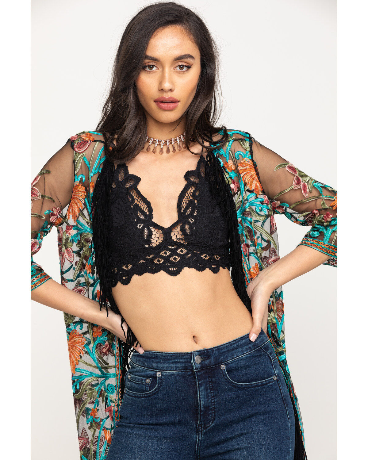 adella bralette look alike