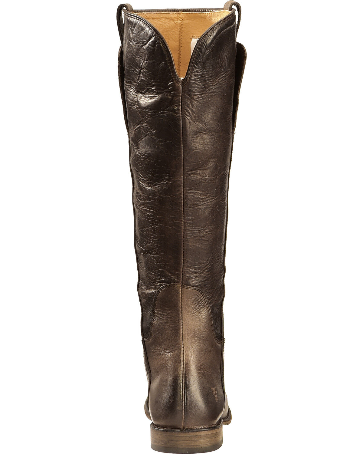 payge leather over the knee riding boots