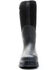 Cody James Men's Glacier Guard Insulated Rubber Boots - Composite Toe, Black, hi-res